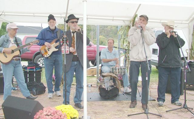 2009 Octoberfest in Chesapeake Ohio